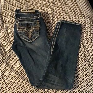 Rock revival Jeans